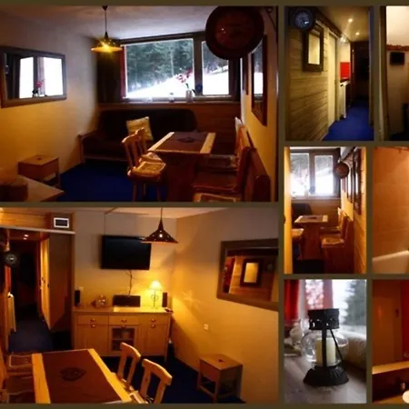 Apartment Arcs 1800 - Chaleureux Et Confortable Les Arcs (Savoie)
